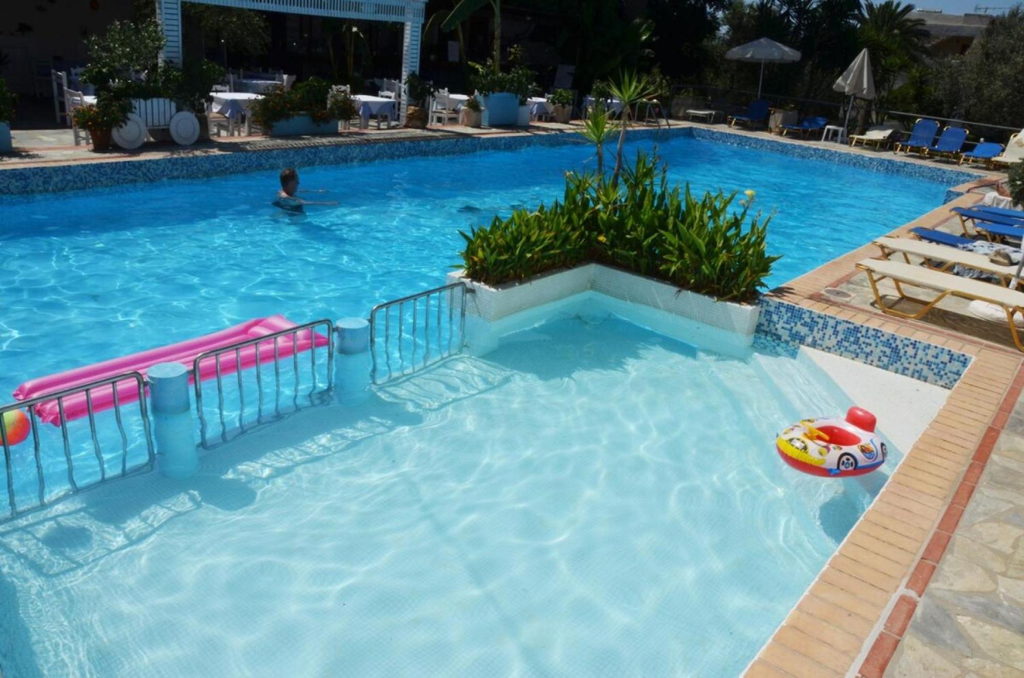 Kostaspant Apartment Gerani (Chania) Exterior foto