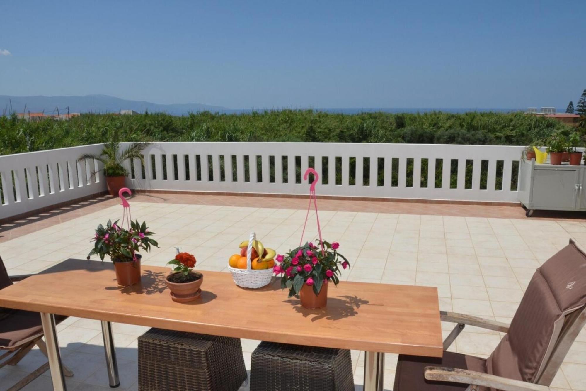 Kostaspant Apartment Gerani (Chania) Exterior foto