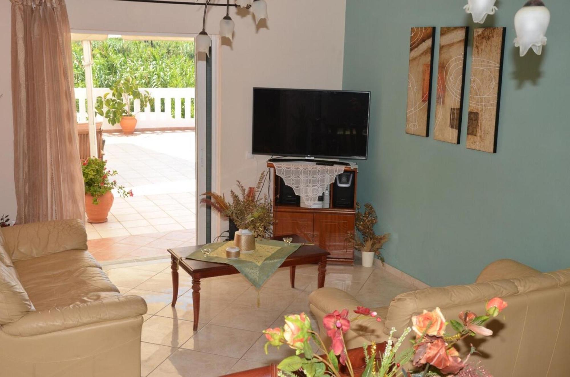 Kostaspant Apartment Gerani (Chania) Exterior foto