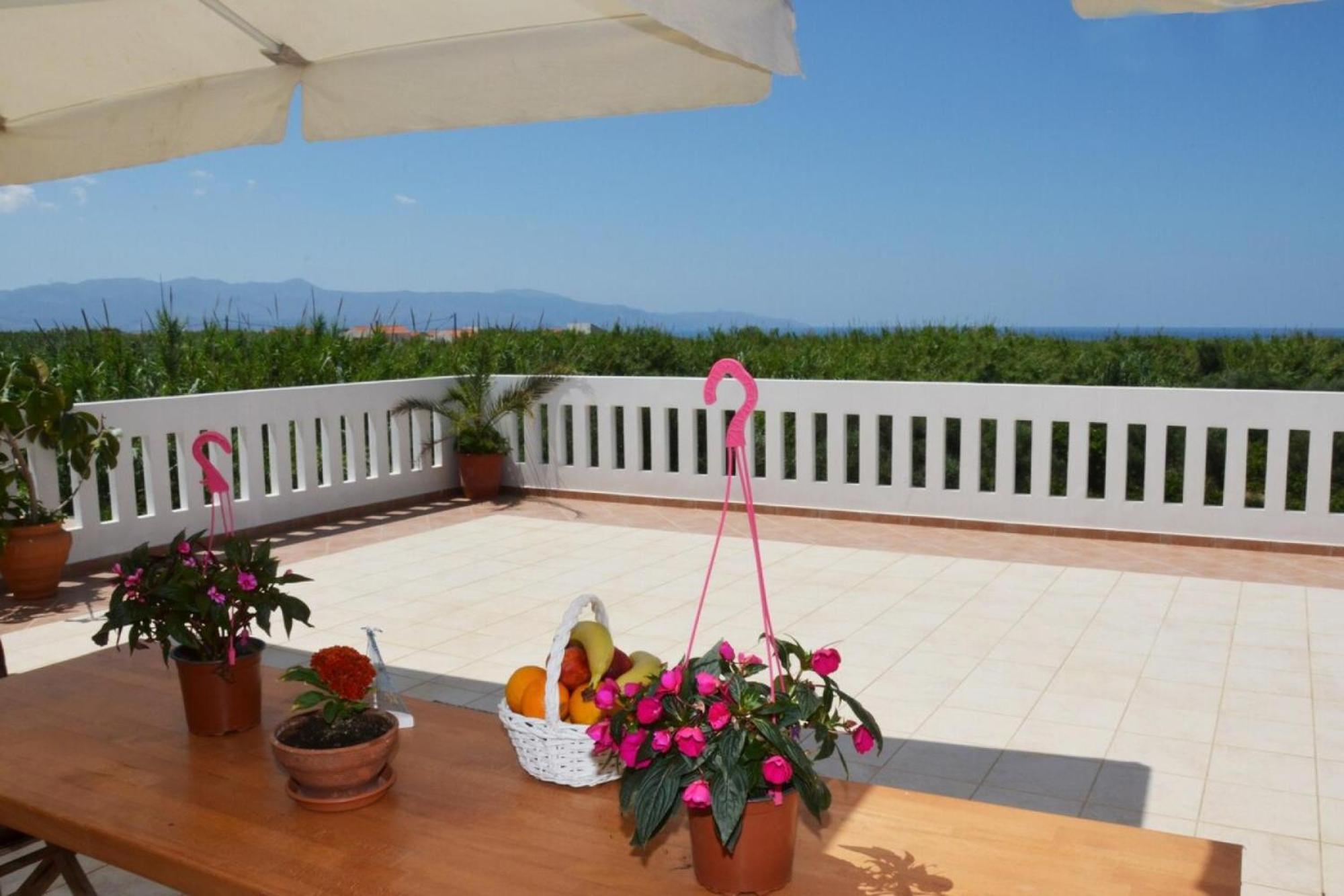 Kostaspant Apartment Gerani (Chania) Exterior foto