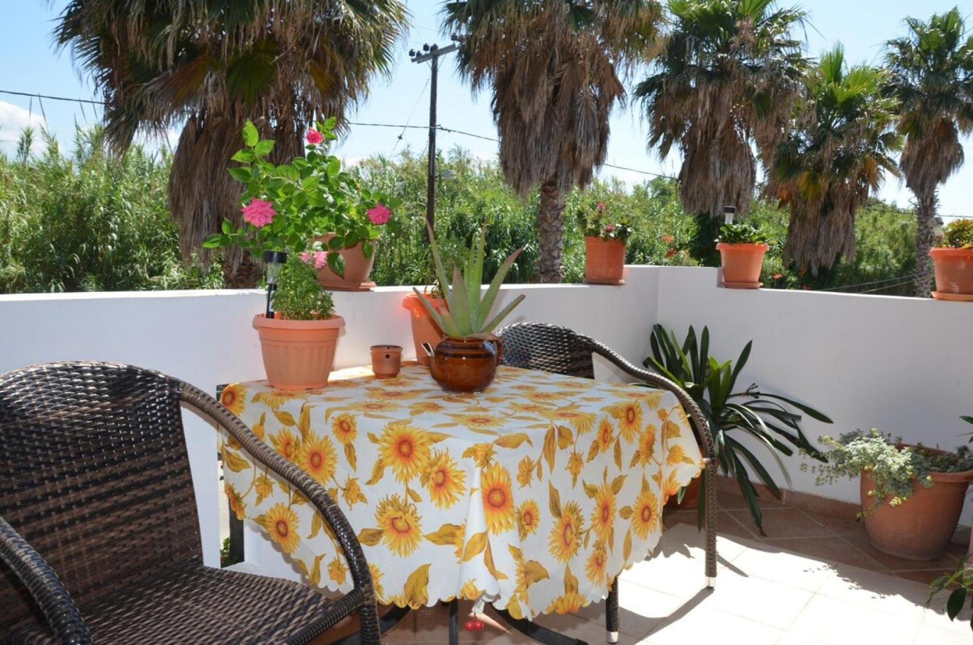 Kostaspant Apartment Gerani (Chania) Exterior foto