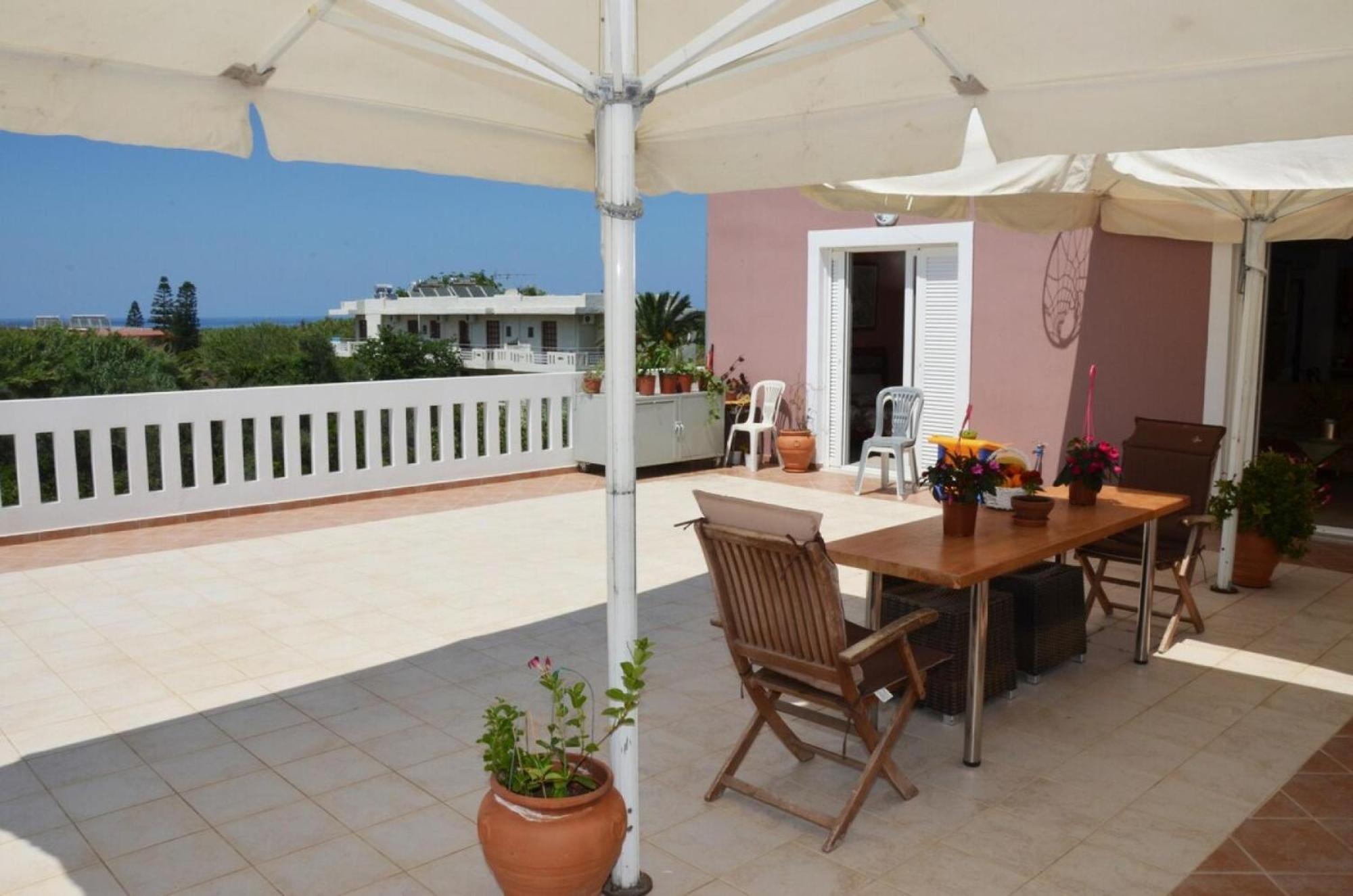Kostaspant Apartment Gerani (Chania) Exterior foto