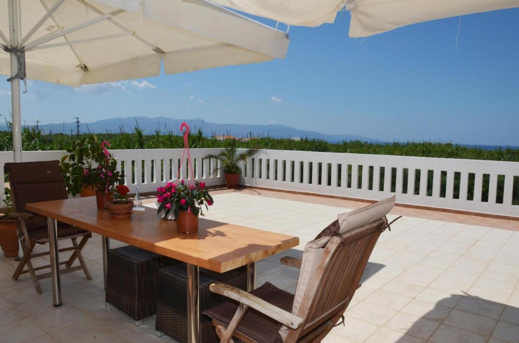 Kostaspant Apartment Gerani (Chania) Exterior foto