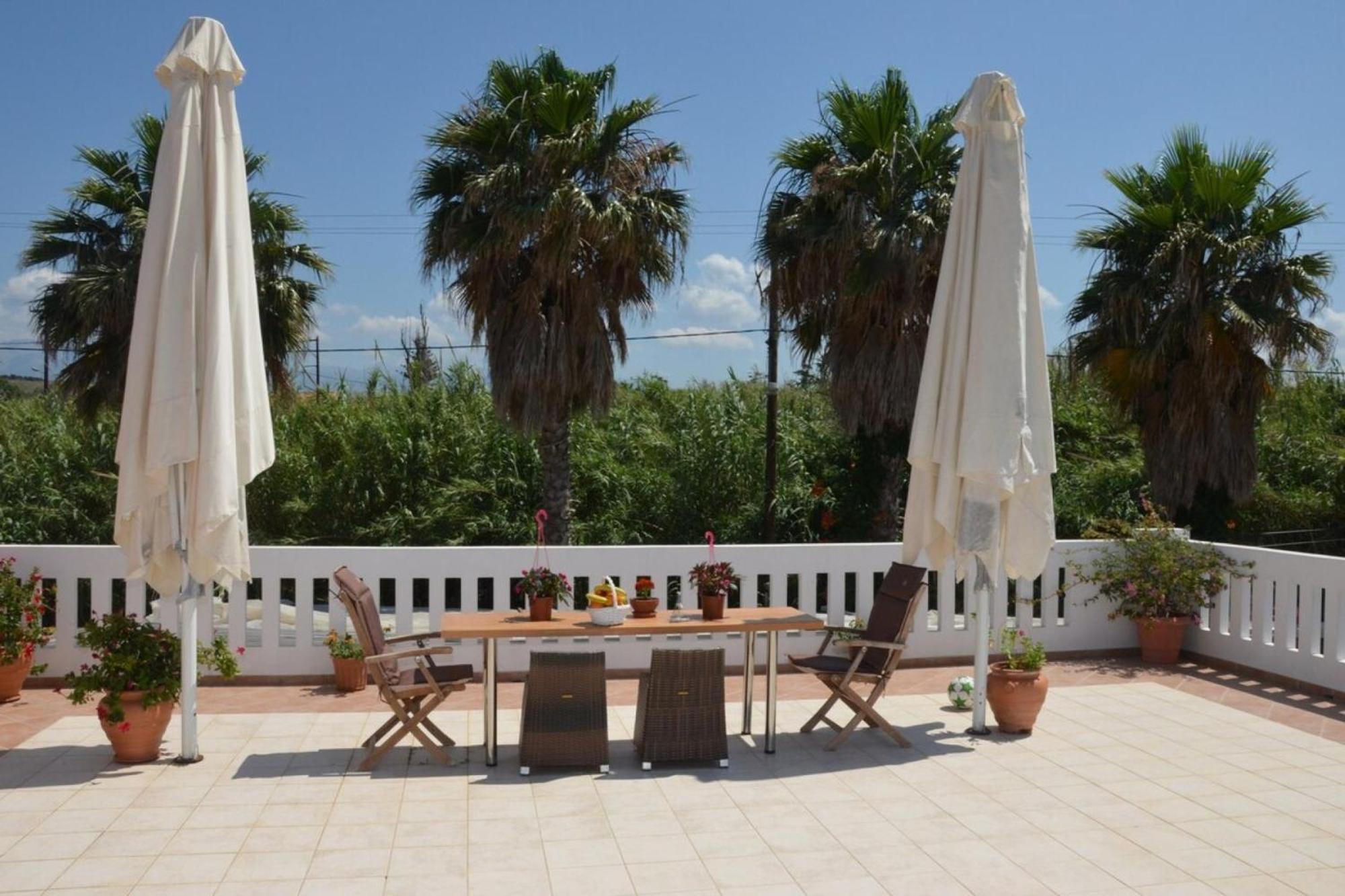 Kostaspant Apartment Gerani (Chania) Exterior foto